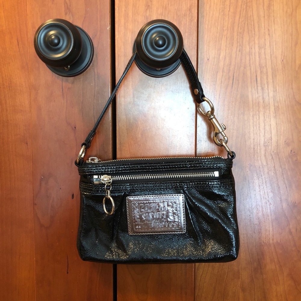 Coach Small Purse/Wristlet